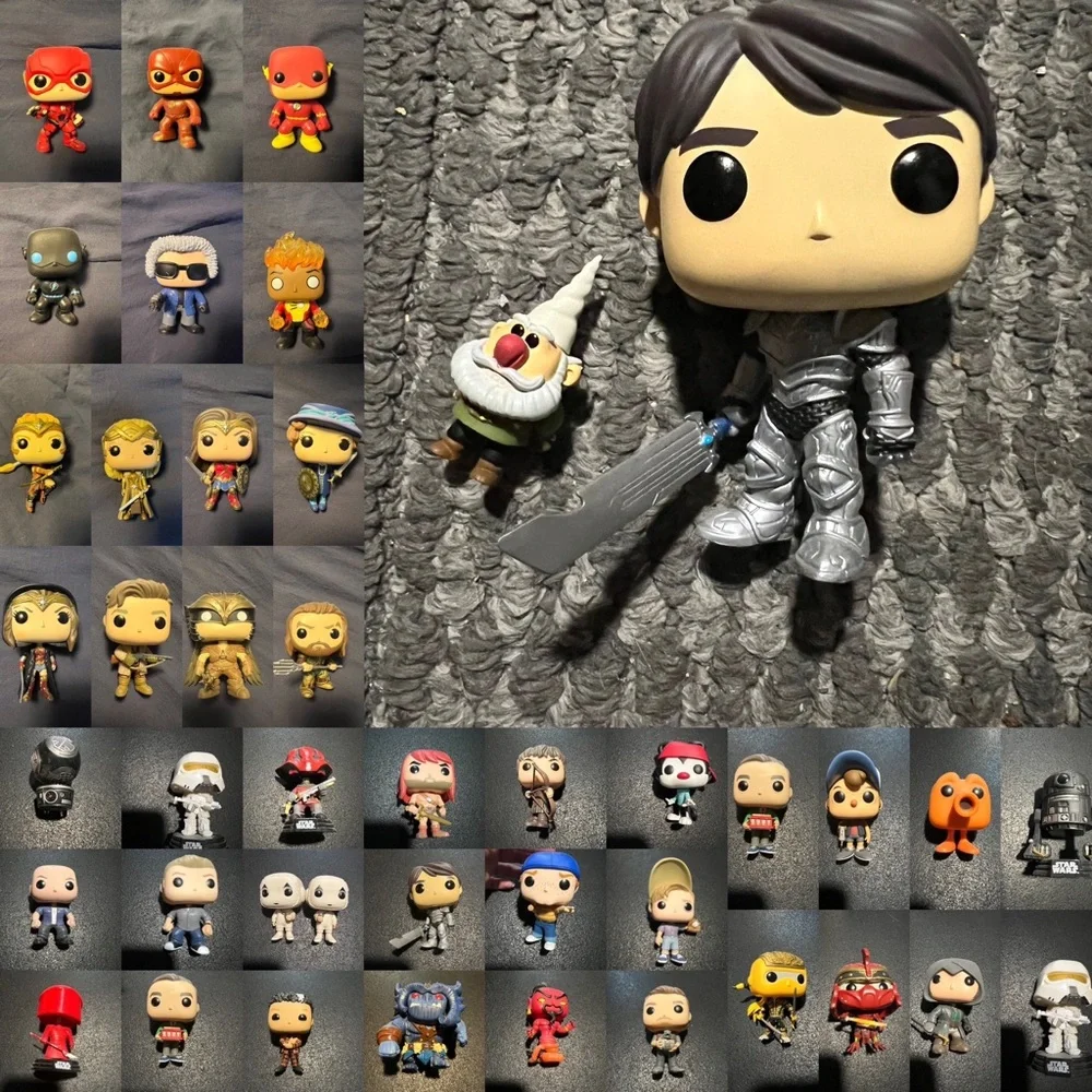 POP Funkos!!! - Picture 10 of 13